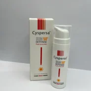 Cisperca Fluid Sunscreen SPF50