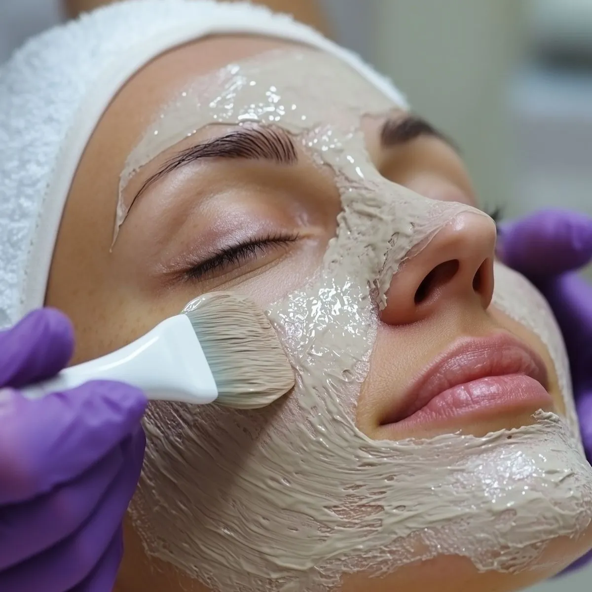 روتین مراقبت از پوست صورت در خانه؛ راهنمای کامل برای انواع پوست