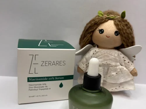 Zarrars Niacinamide 10% Serum