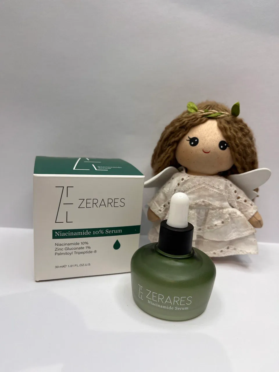 Zarrars Niacinamide 10% Serum