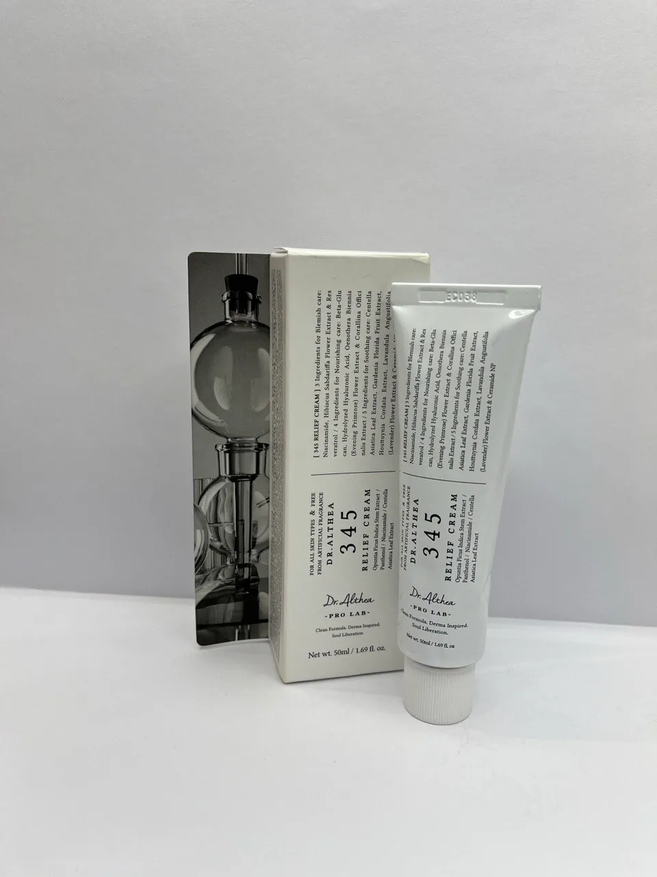 Dr. Althea 345 Repair Cream