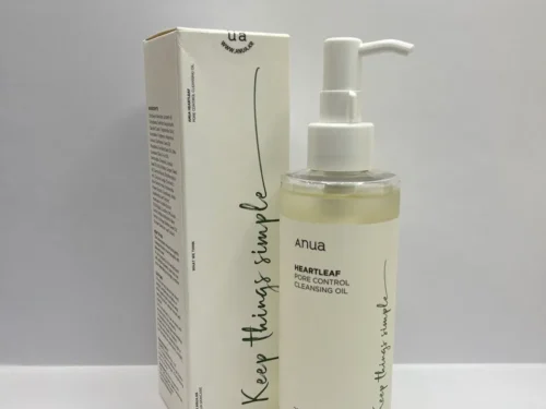 Anua Cleansing Oil