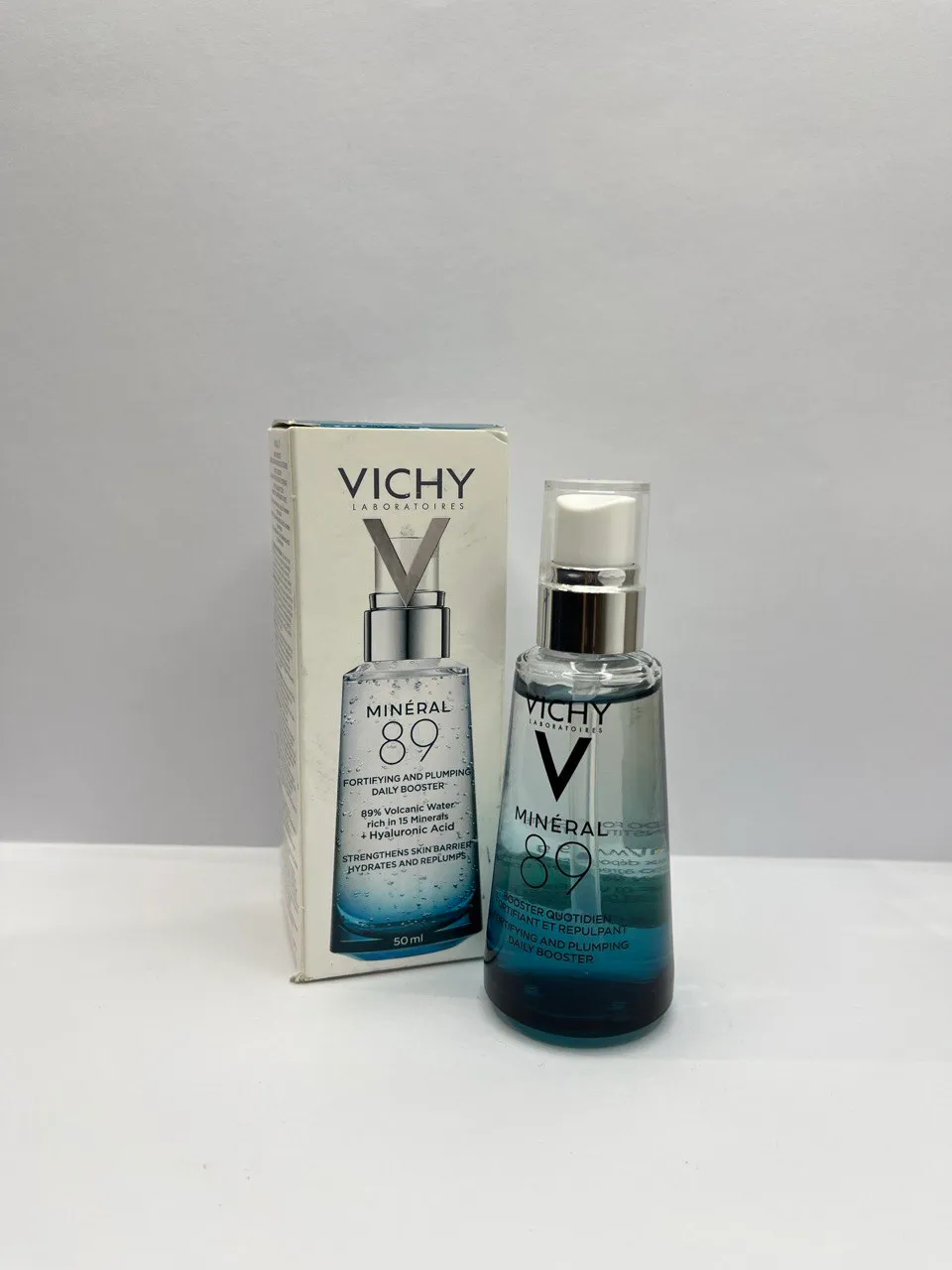 Vichy Mineral 89 Hydrating Serum
