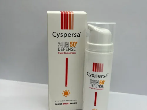 Cisperca Fluid Sunscreen SPF50