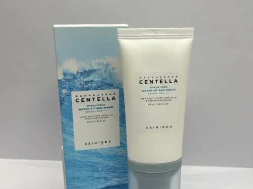 Centella Hyaluronic Acid Sunscreen