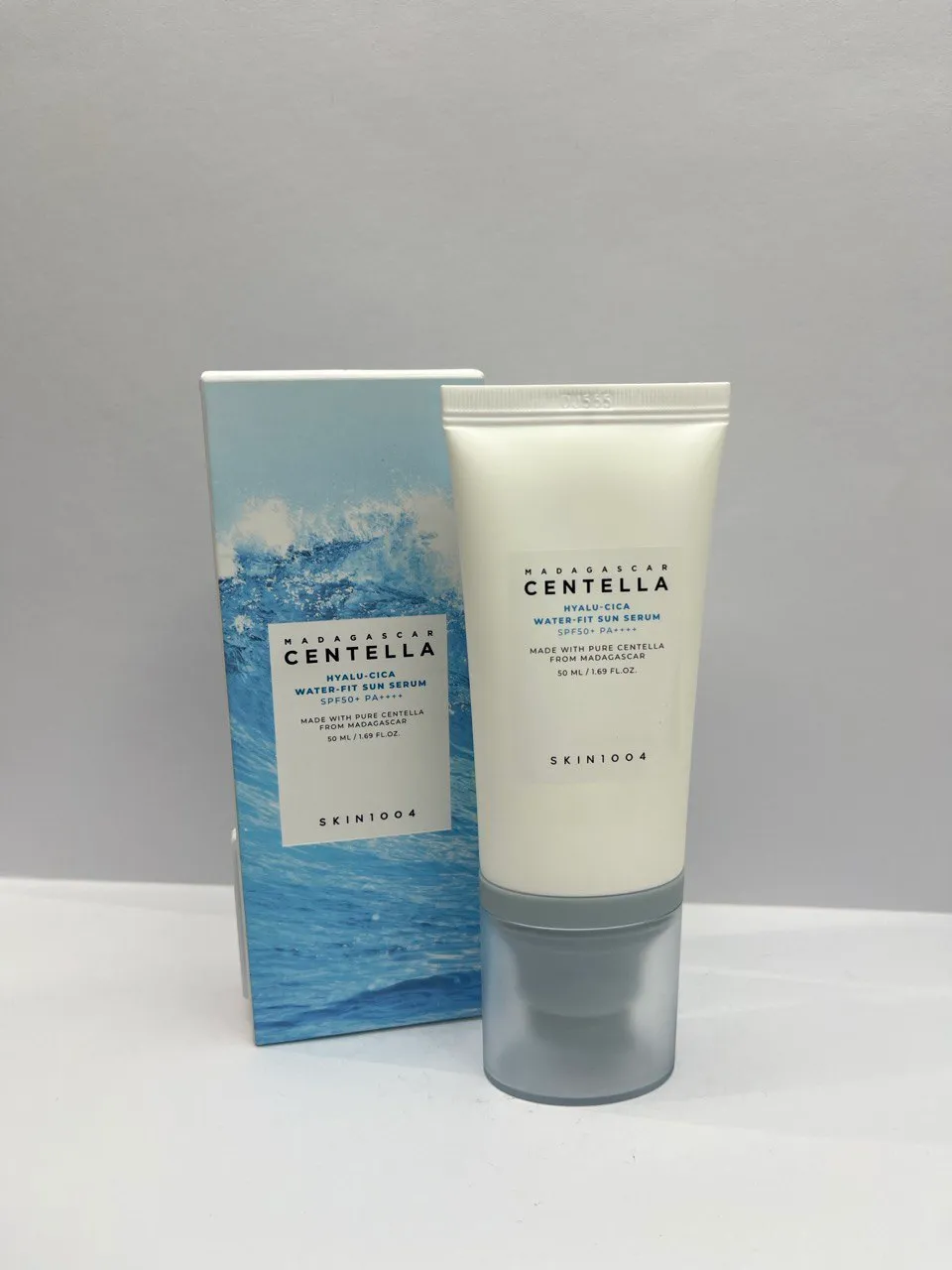 Centella Hyaluronic Acid Sunscreen