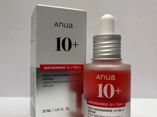 Anua Niacinamide 10 TXA 4