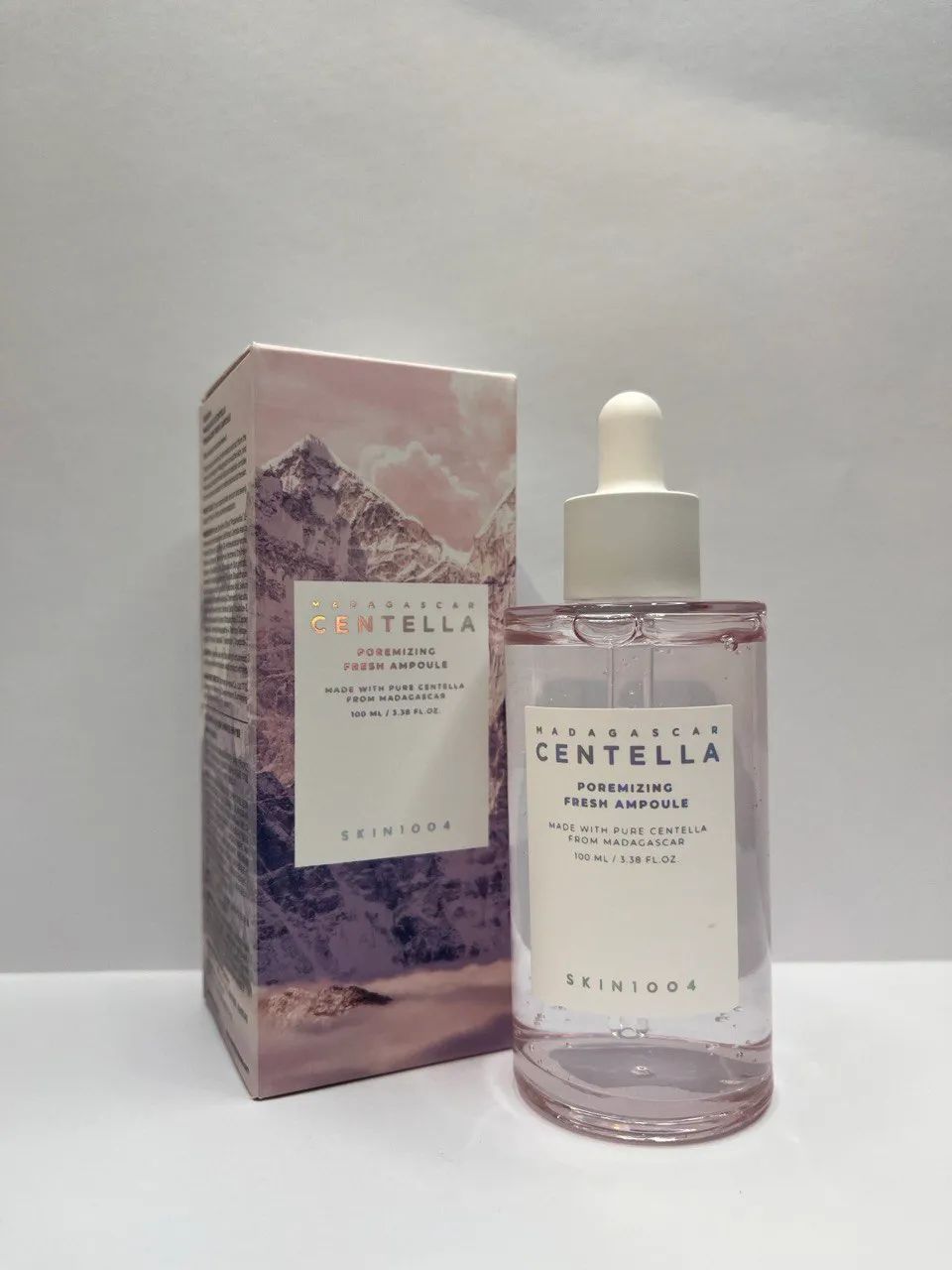 سرم ضدمنافذ سنتلا