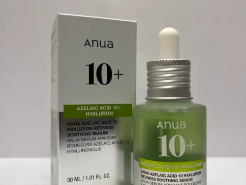 سرم ازلاییک اسید +هیالورونیک اسید آنوا