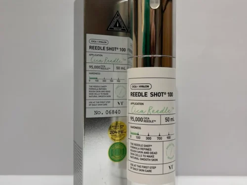 سرم ریدل شات ۱۰۰