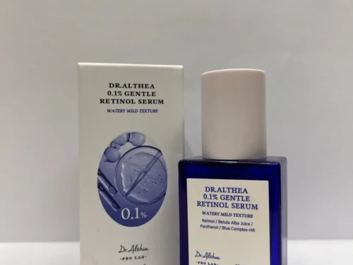 سرم رتینول ۰/۱دکتر التیا