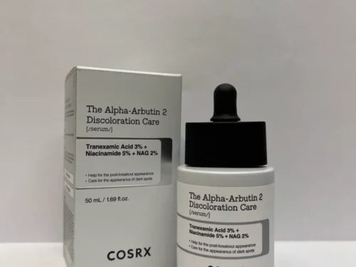 سرم آلفا آربوتین کوزارکس