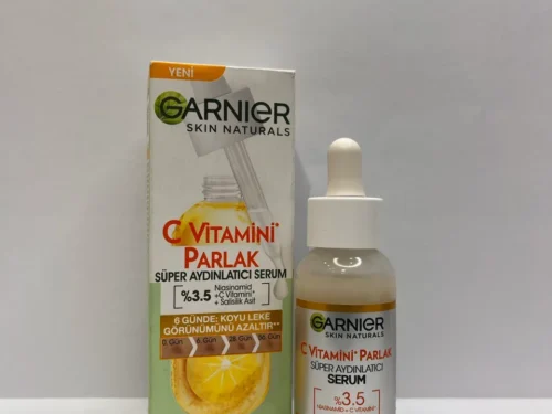 سرم ویتامین C گارنیر