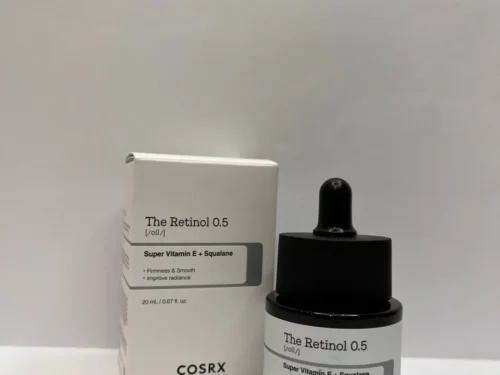 سرم رتینول ۰.۵% کوزارکس