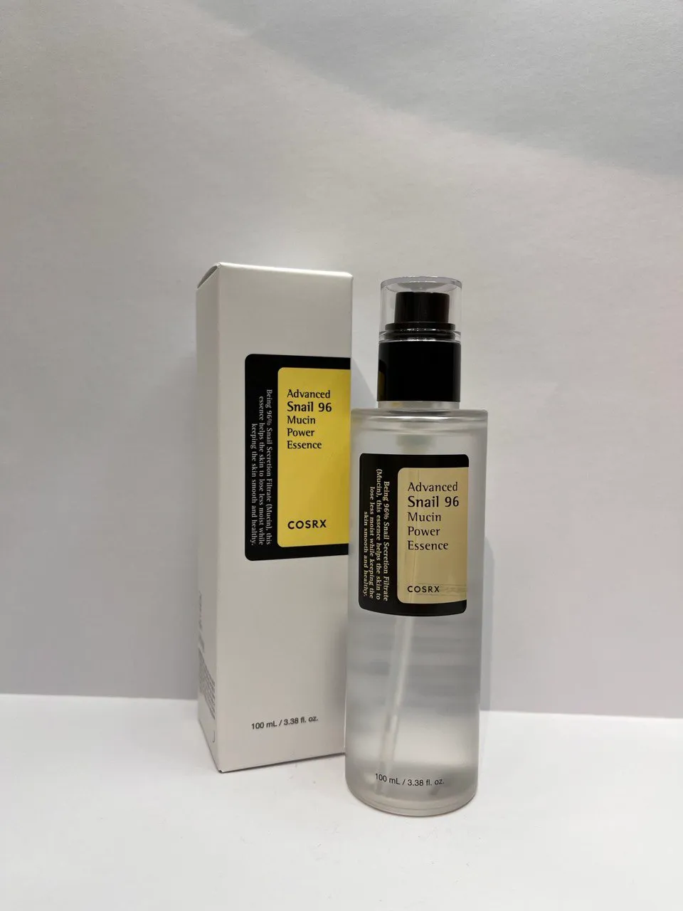 اسنس حلزون کوزارکس