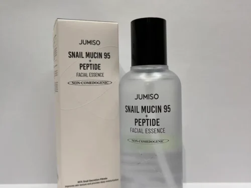 اسنس حلزون و پپتید جومیسو