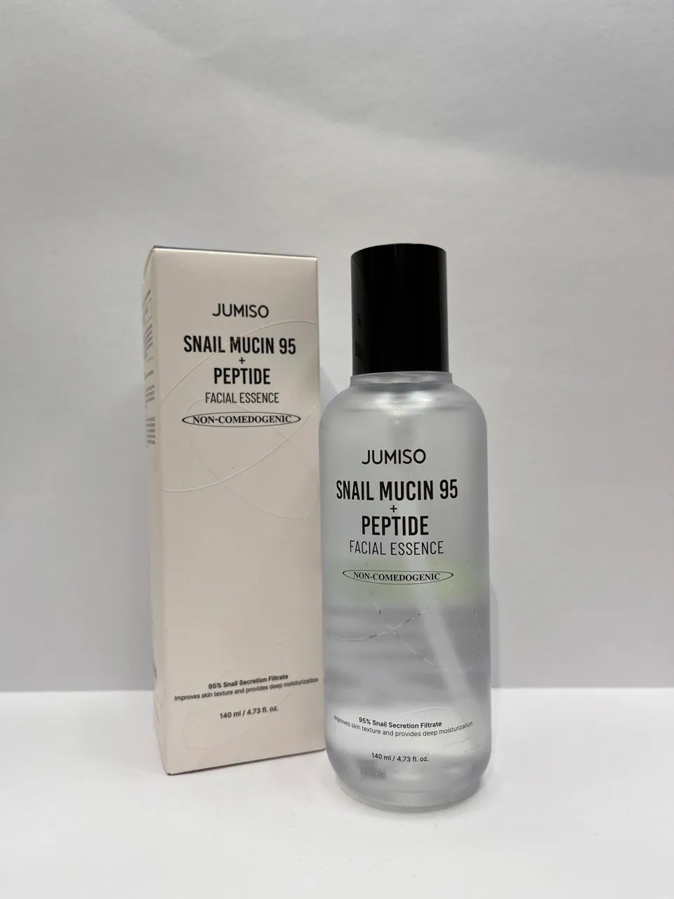 اسنس حلزون و پپتید جومیسو