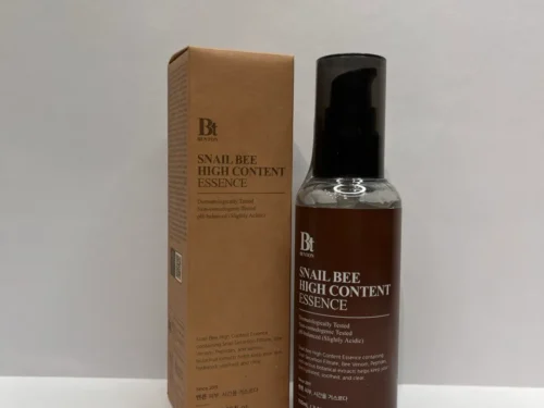 اسنس حلزون و زهر زنبور بنتون