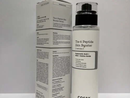 سرم ۶ پپتاید کوزارکس