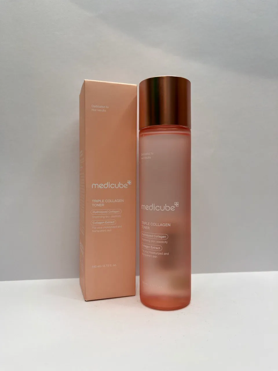 تونر هيالورونيك كلاژن مدي‌كيوب