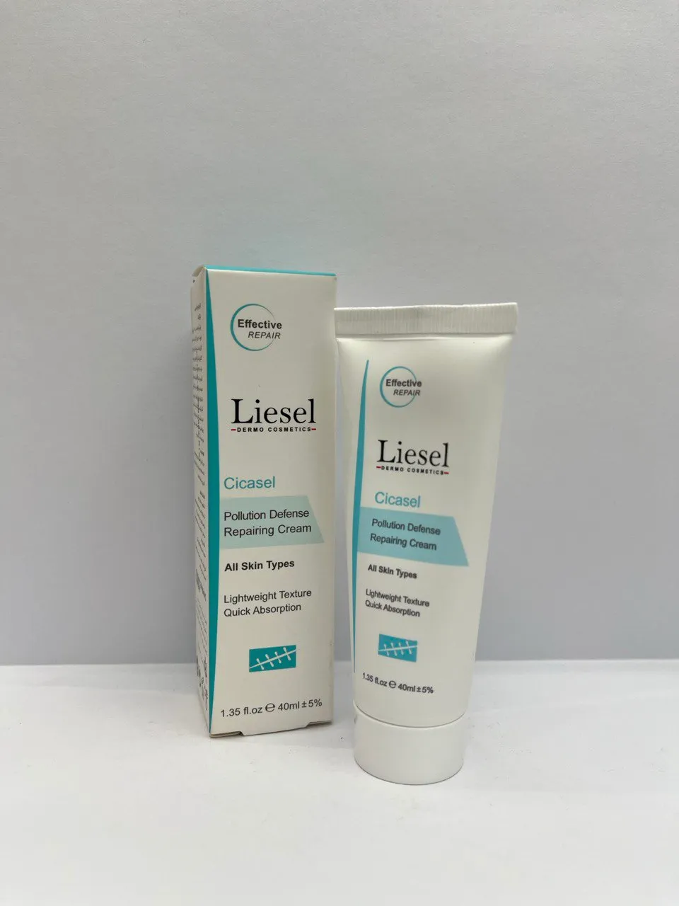 کرم ترمیم‌کننده سیکا لایسل