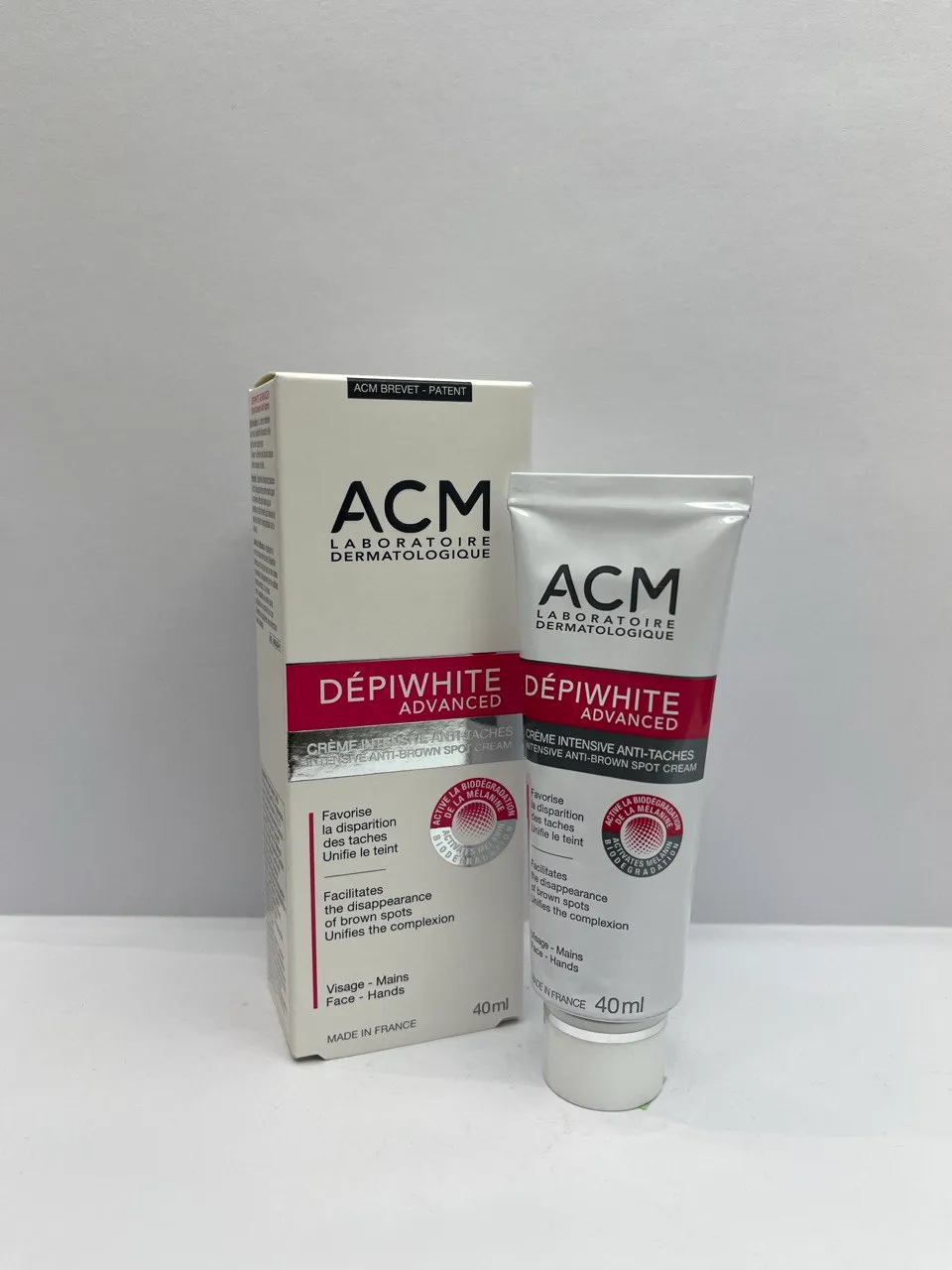 کرم ضد لک ای‌سی‌ام