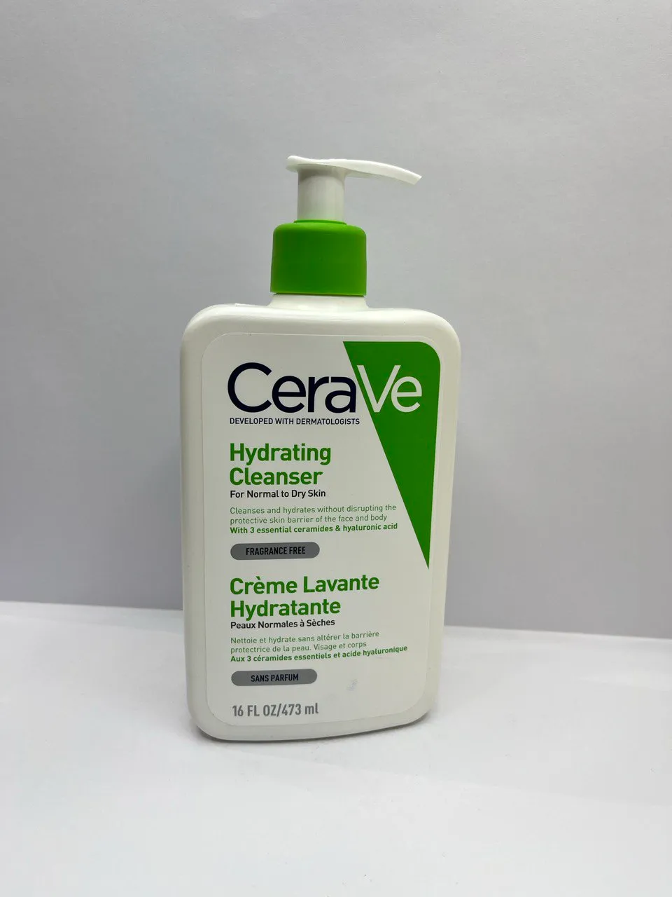 شوینده هیدراتینگ سراوی 473 میل