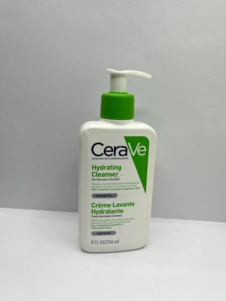 شوینده هیدراتینگ سراوی 236 میل