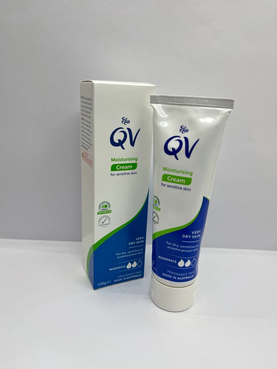 مرطوب کننده کیووی