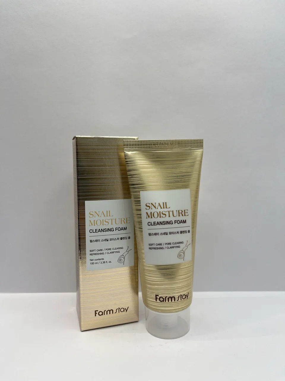 فوم حلزون فارم استی