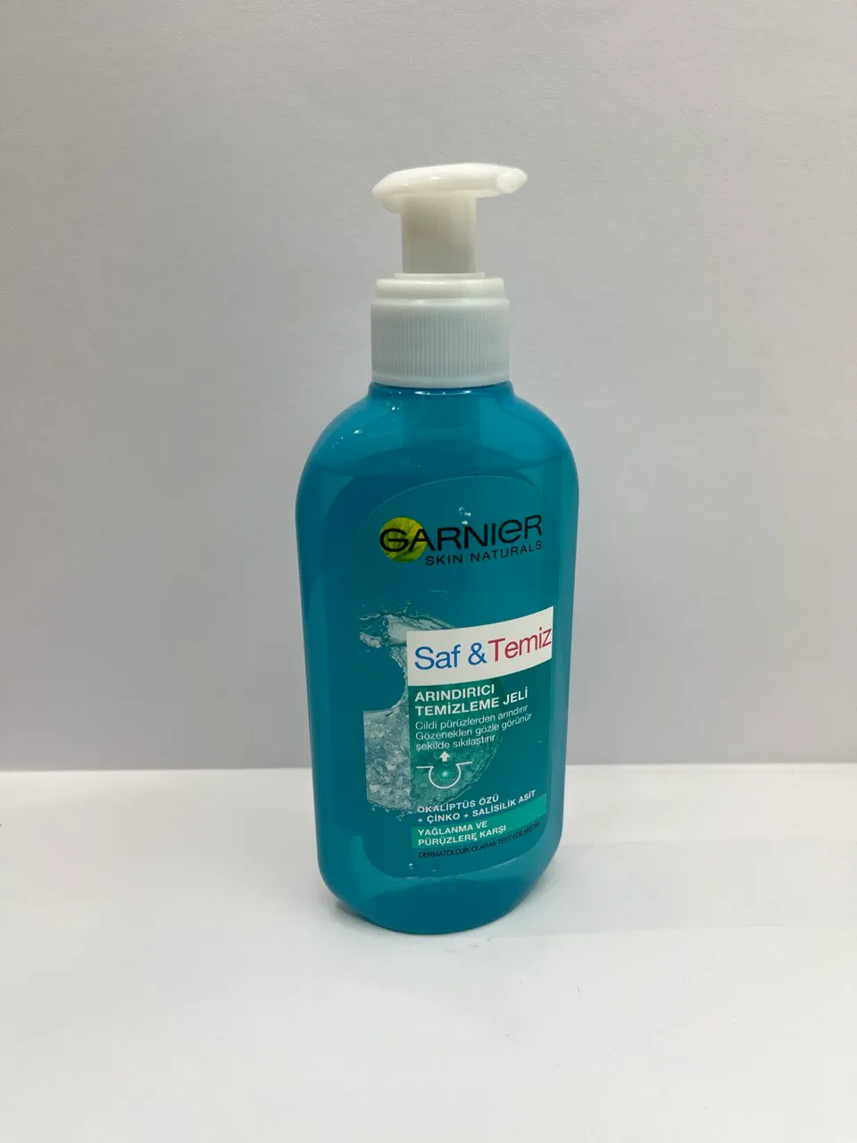شوینده سیف اند تمیز گارنیر