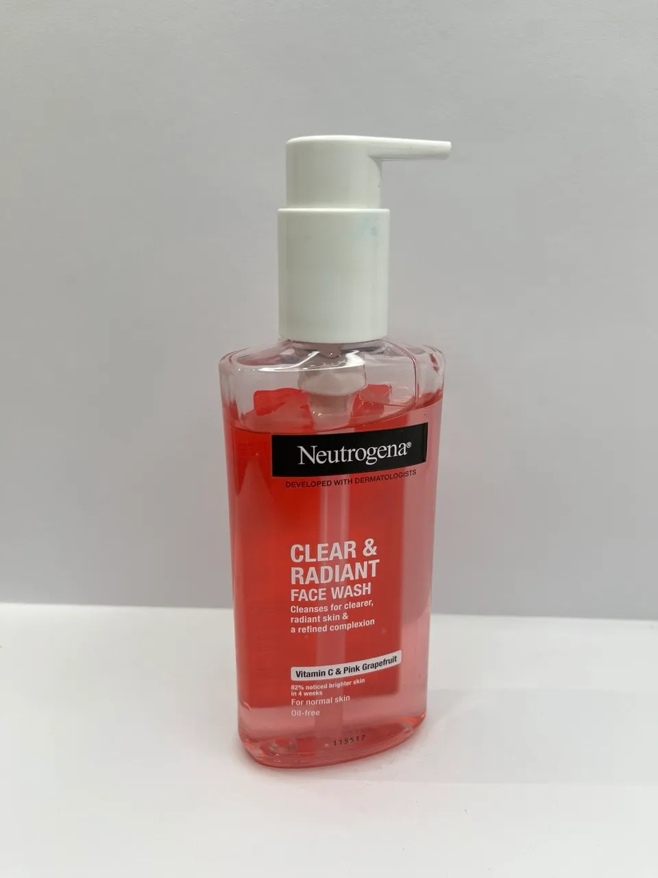 شوینده گریپ فروت نوتروژینا