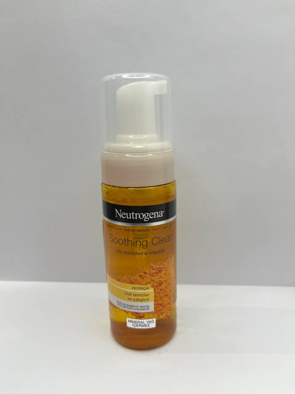 فوم زردچوبه نوتروژینا