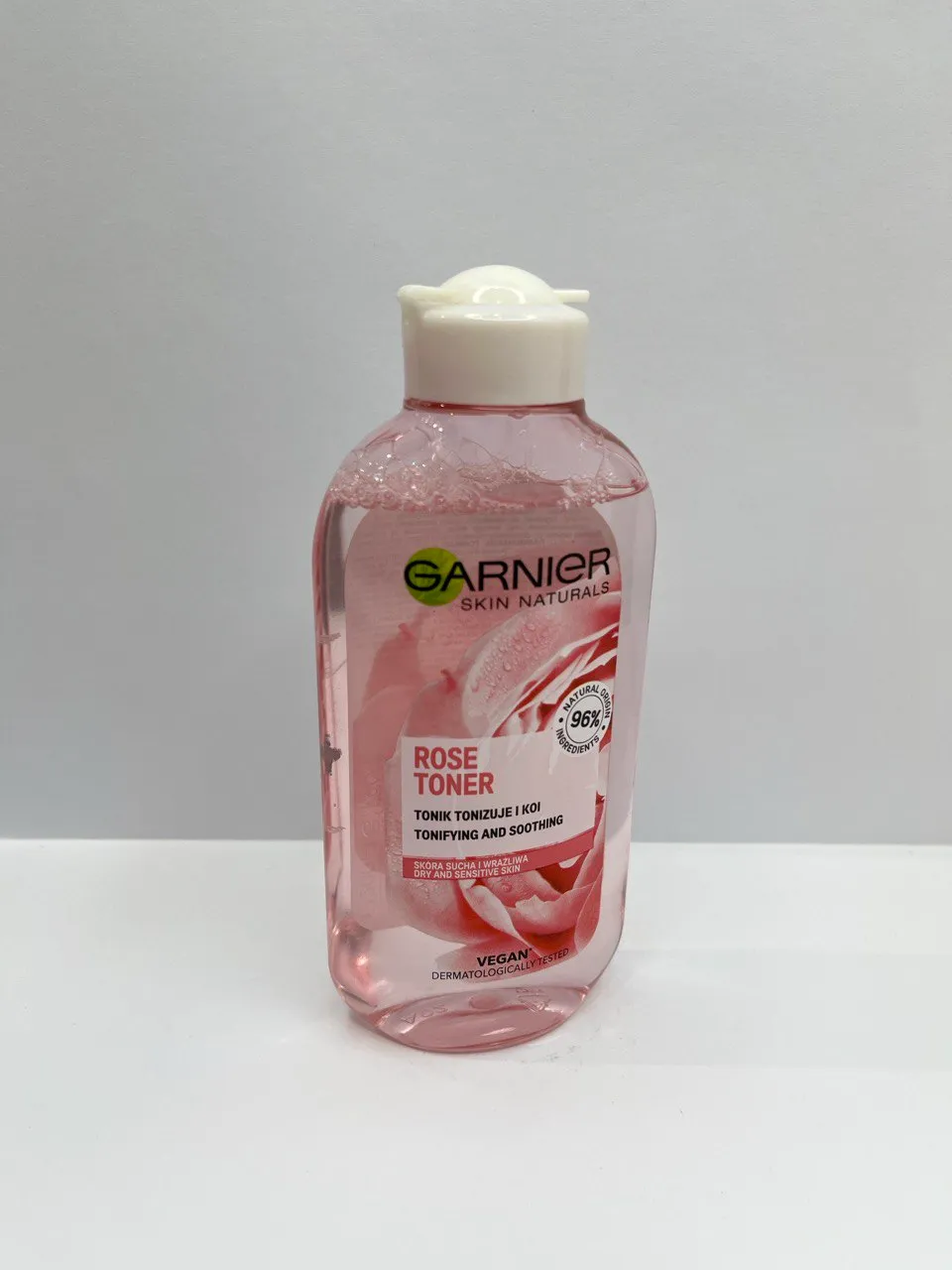 تونر گل رز گارنیر