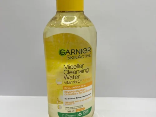 میسلارویتامین سی گارنیر