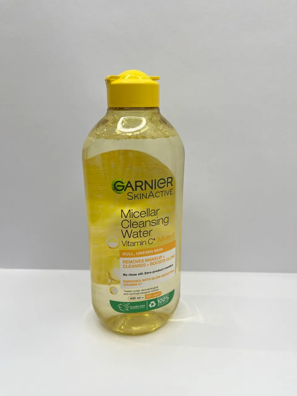 میسلار ویتامین سی گارنیر