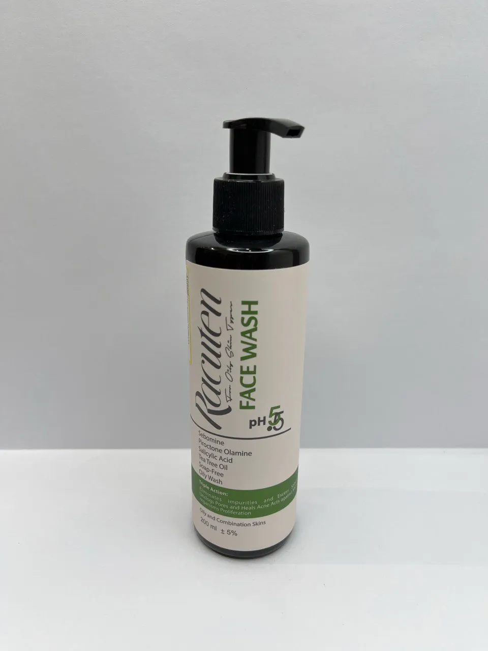 شوینده پوست چرب راکوتن