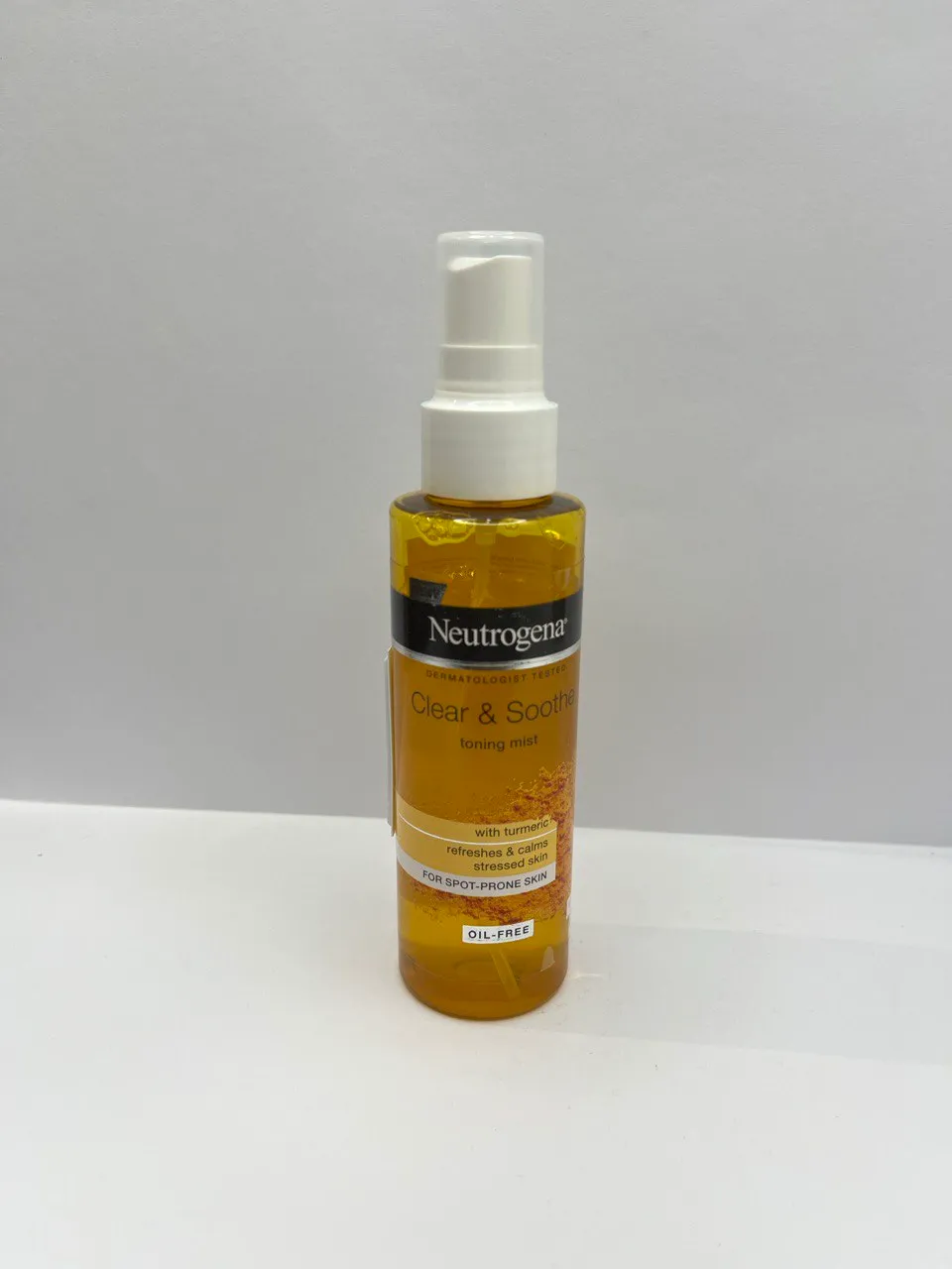 تونر زردچوبه نوتروژینا