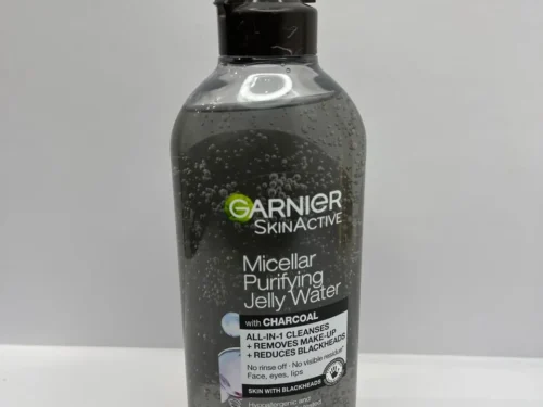 ژل میسلار ذغالی گارنیر