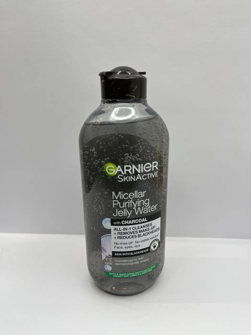 ژل میسلار ذغالی گارنیر