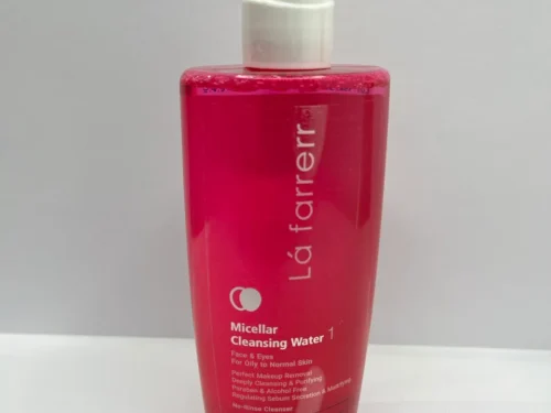 میسلار شماره ۱پوست چرب لافارر