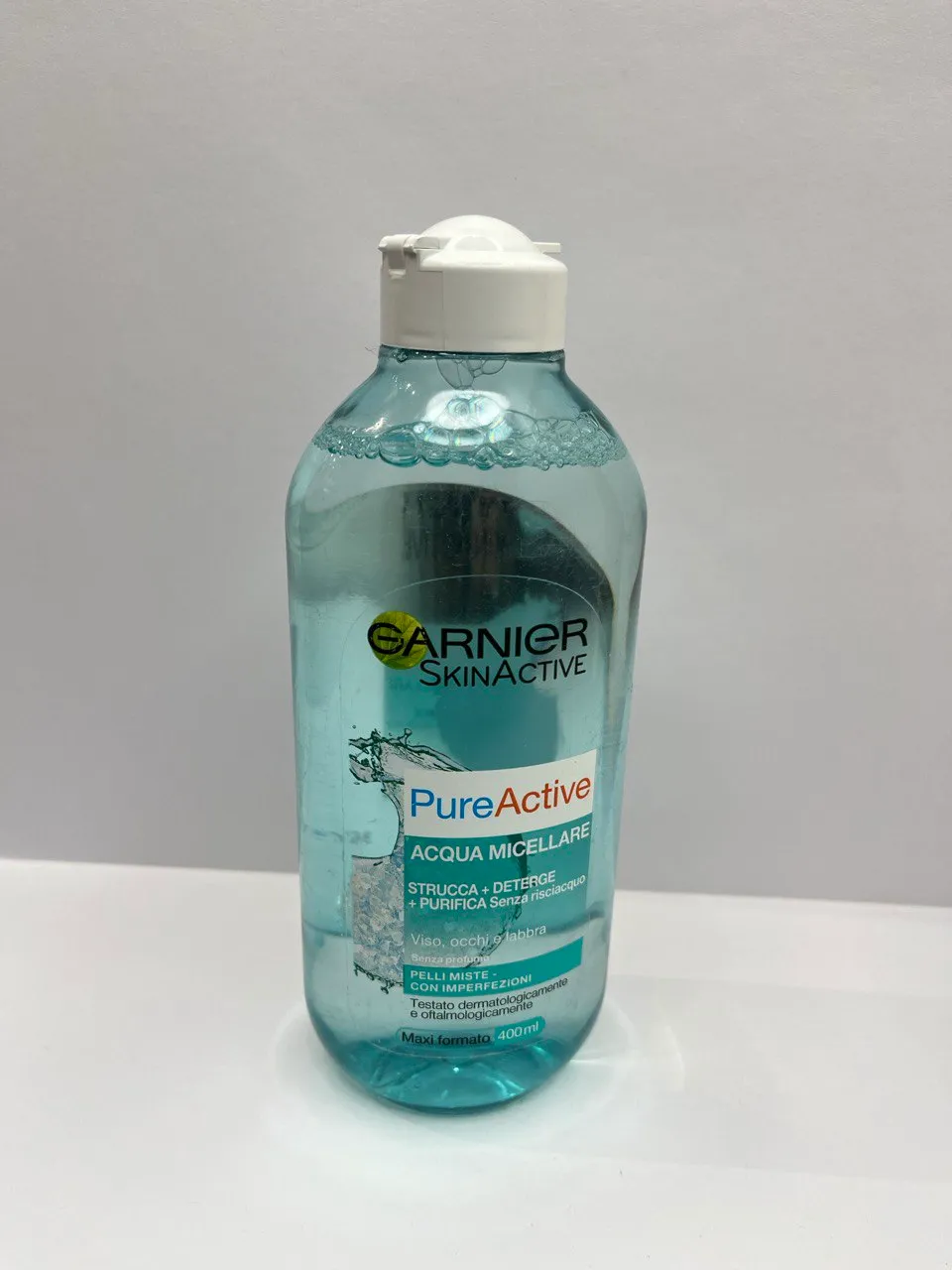 میسلار پیوراکتیو گارنیر