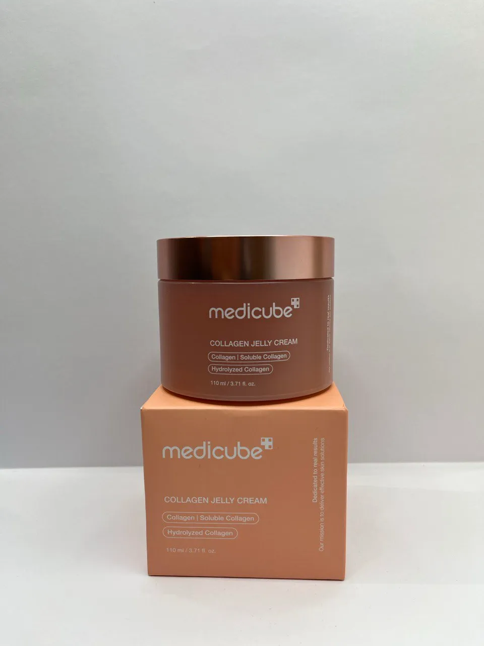 ژل کرم کلاژن مدیکیوب