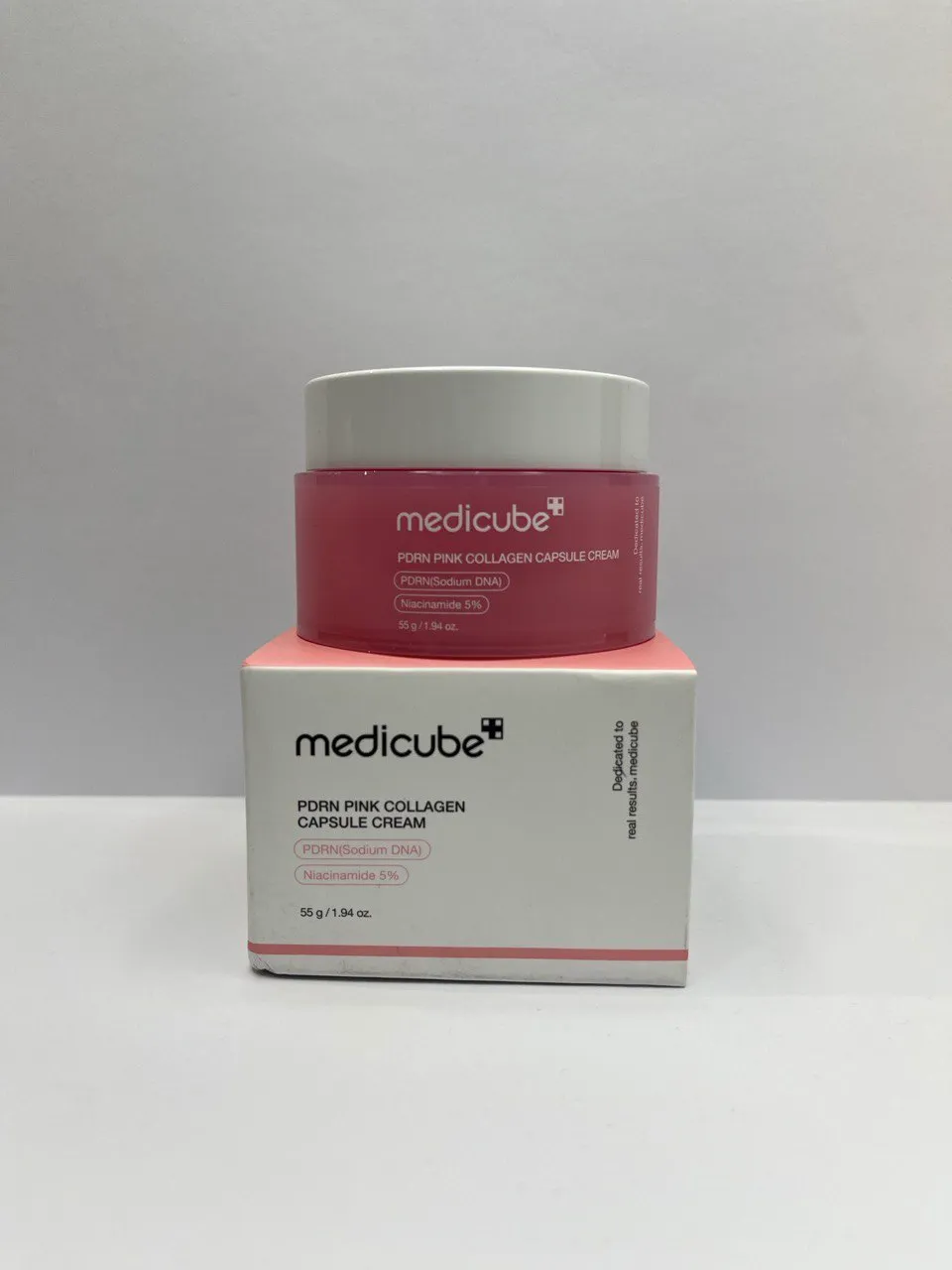 کرم PDRN صورتی مدیکیوب