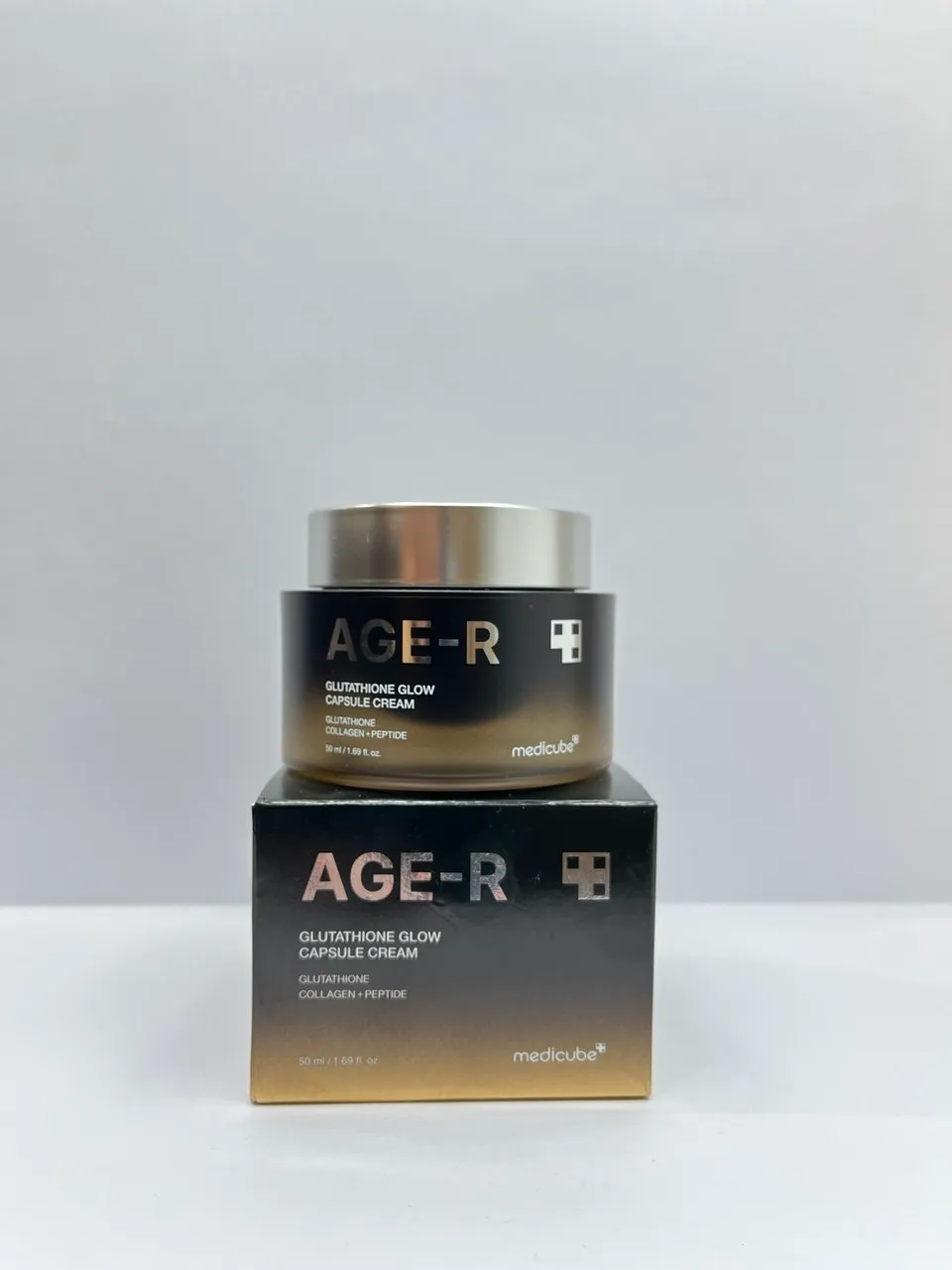 کرم ایج ار مدیکیوب