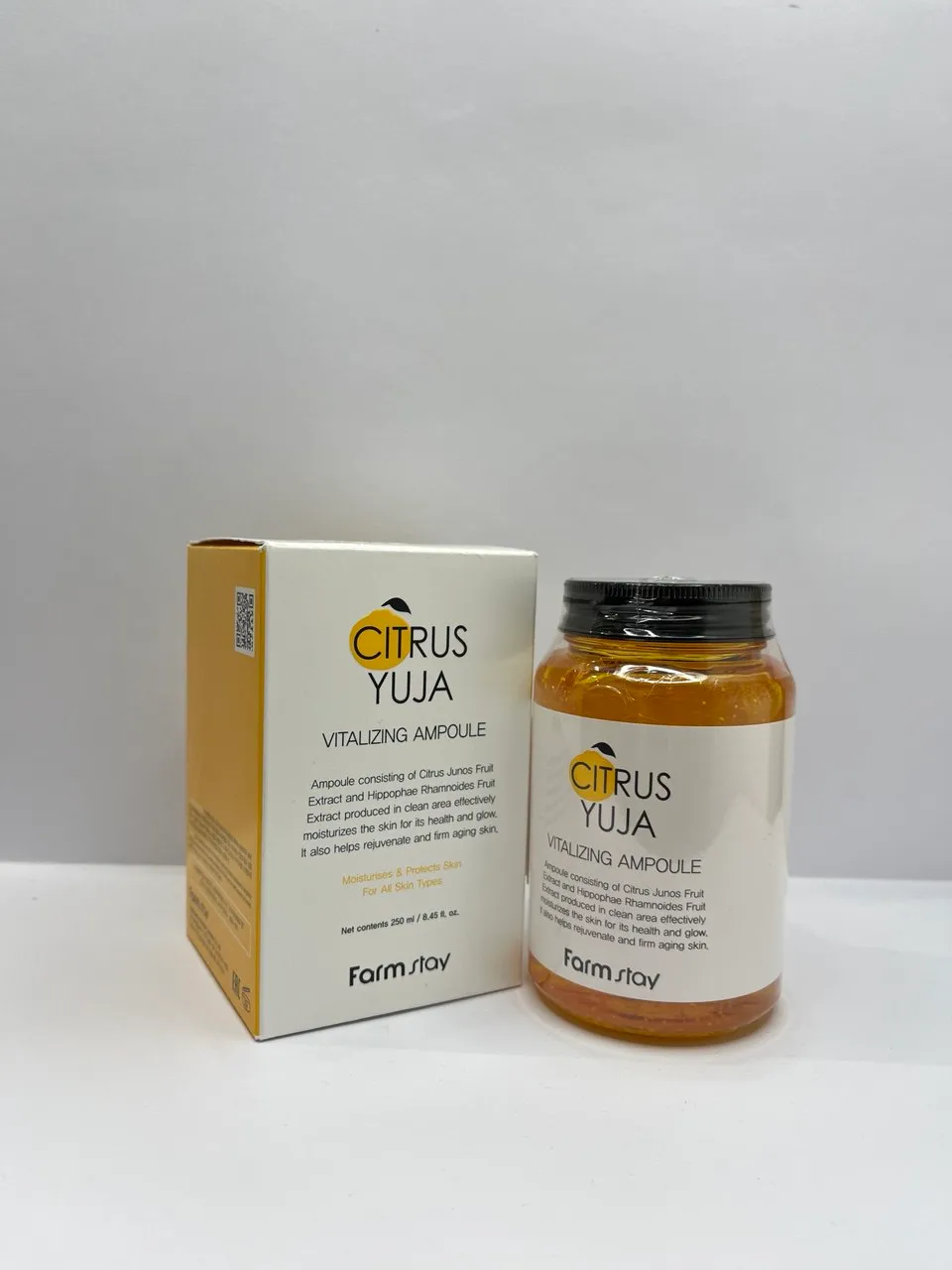 آمپول سیتروس یوجا فارم استی