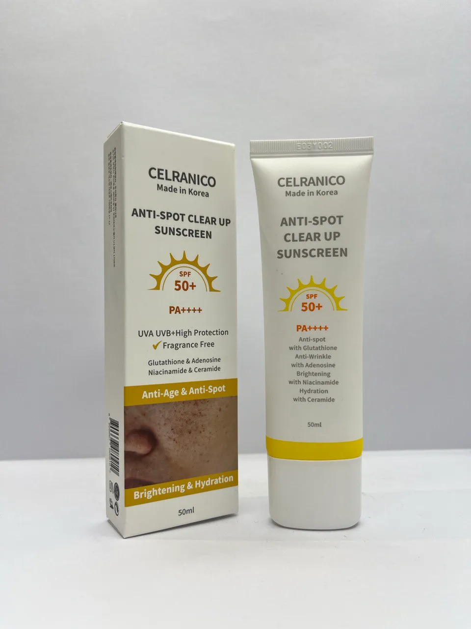 ضدافتاب ضدلک سلرانیکو