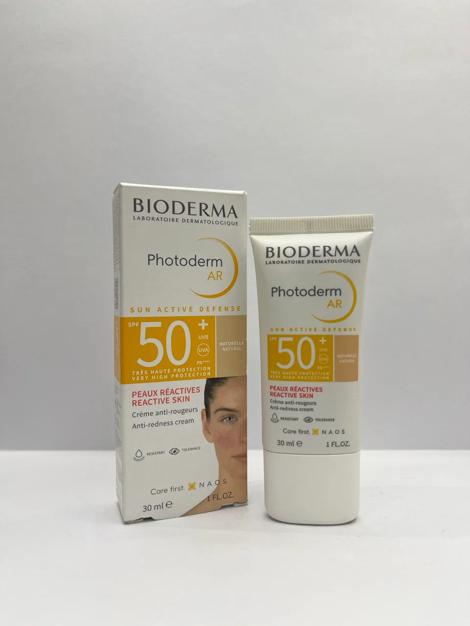 ضدافتاب فتودرم ای آر رنگی بایودرما