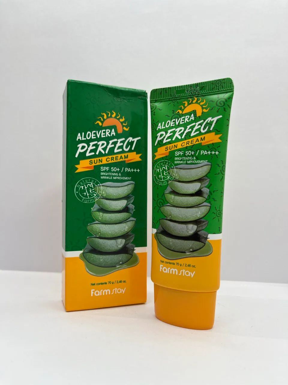 ضدافتاب الوئه ورا فارم استی