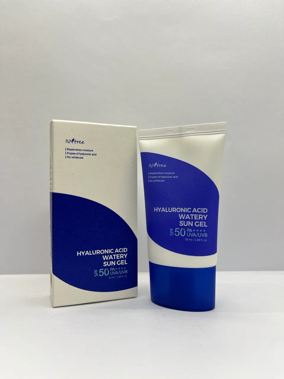 ضدافتاب هیالورونیک واترژل ایزنتری